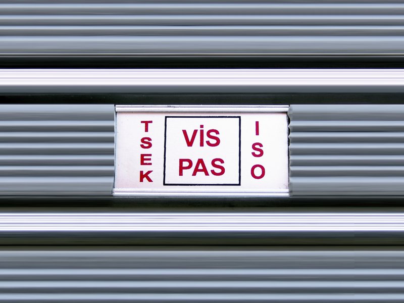 Paspas Aksesuarı – Etiket